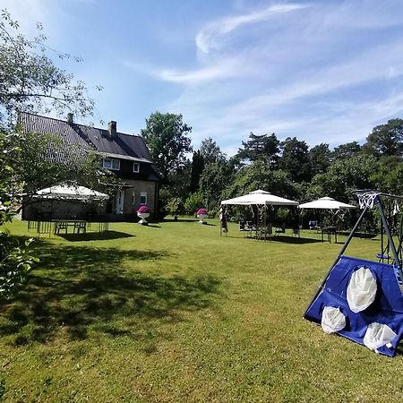 Sea And Sun Hotel Jurmala Exterior photo