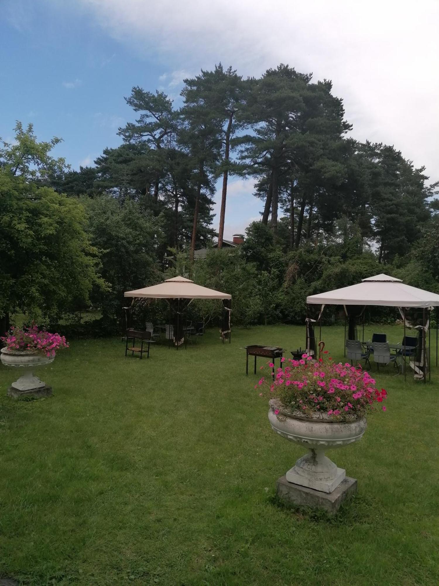 Sea And Sun Hotel Jurmala Exterior photo