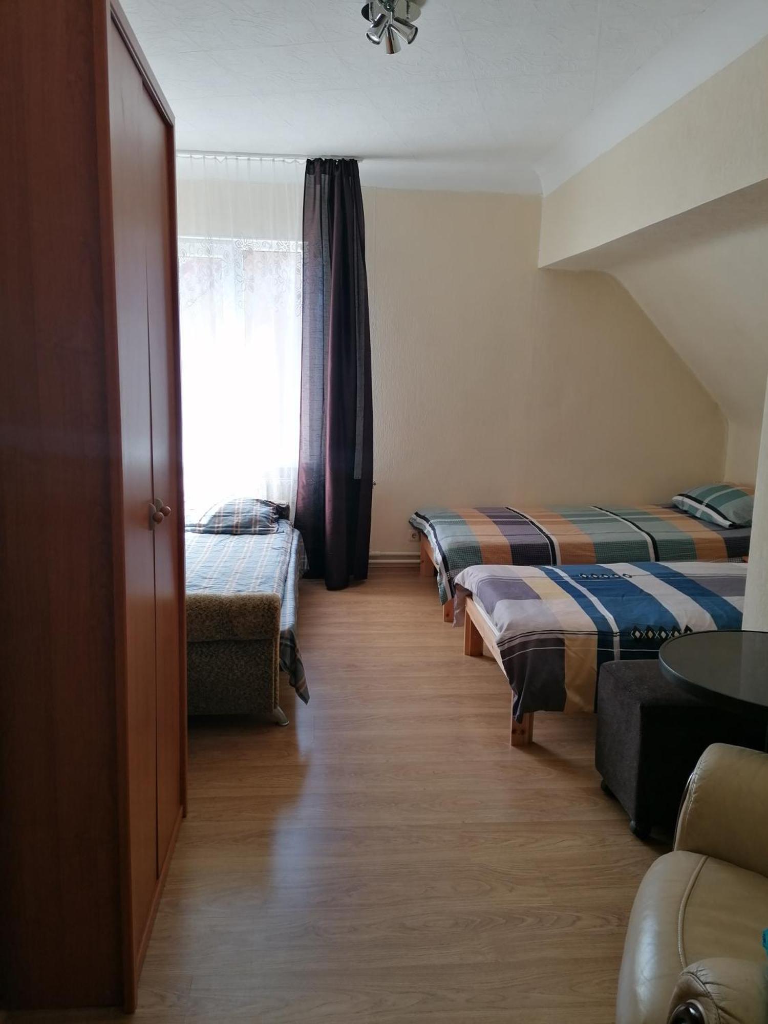 Sea And Sun Hotel Jurmala Exterior photo